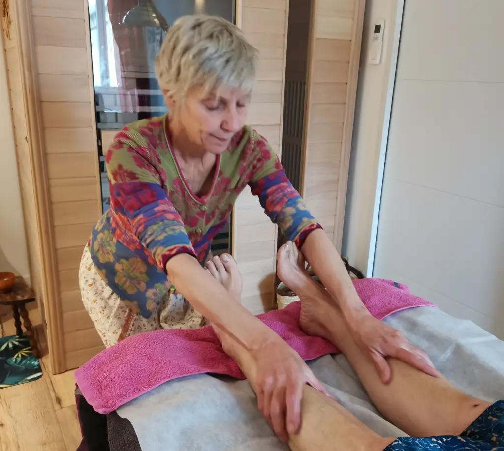 Claire Nicolas, l'Embellie massage Vézénobres | Marguerittes